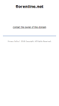 Mobile Screenshot of florentine.net
